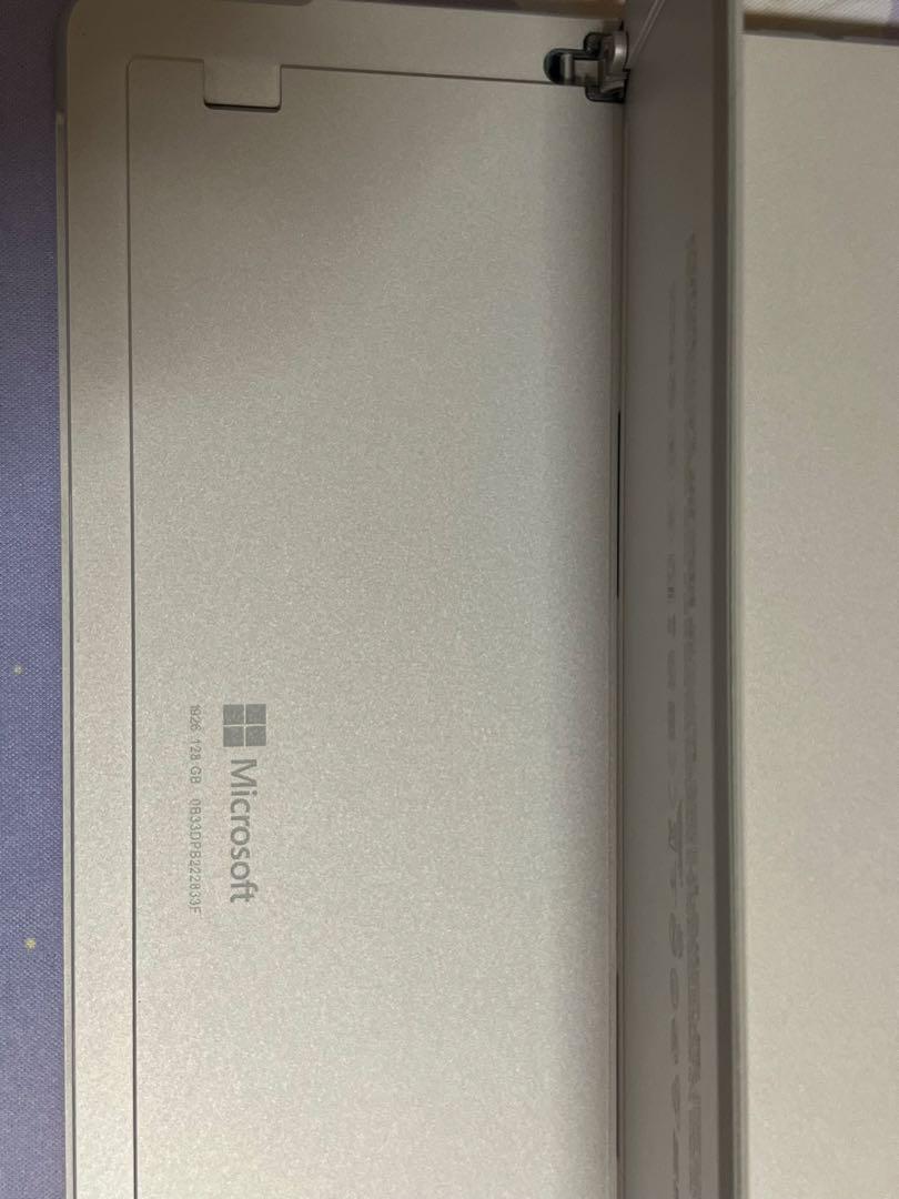 美品Surface GO3 i3-10100Y 8GB 128GB