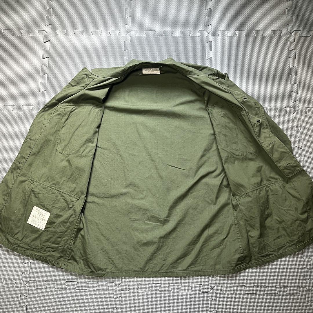 ファッションシーンで話題のこれから流行るブランド12選 米軍実物 ジャングルファティーグ 完品 s-s デッドストック ジャケット・アウター