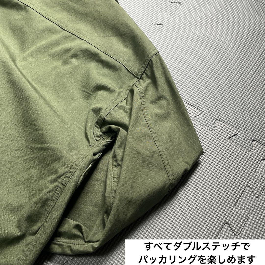 米軍実物 ジャングルファティーグ デッドストック s-s 完品