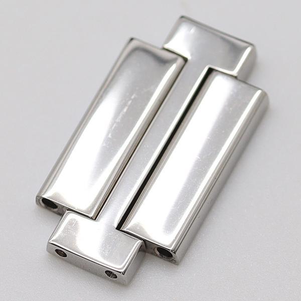 【純正】グッチ バングルウォッチ 112 2コマ 23mm レディース 腕時計用