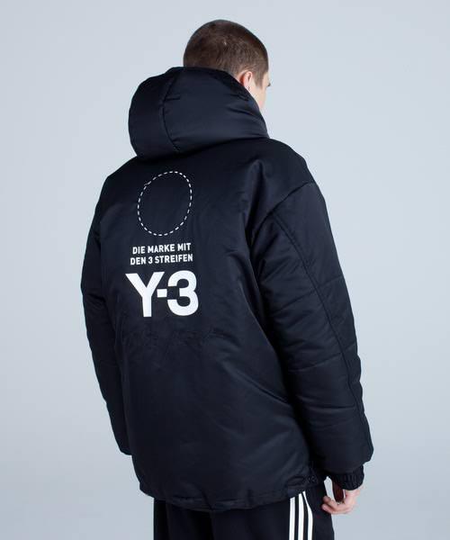 開店祝い ☆新品未使用☆ ワイスリー ダウンジャケット Y-3 - ダウンジャケット