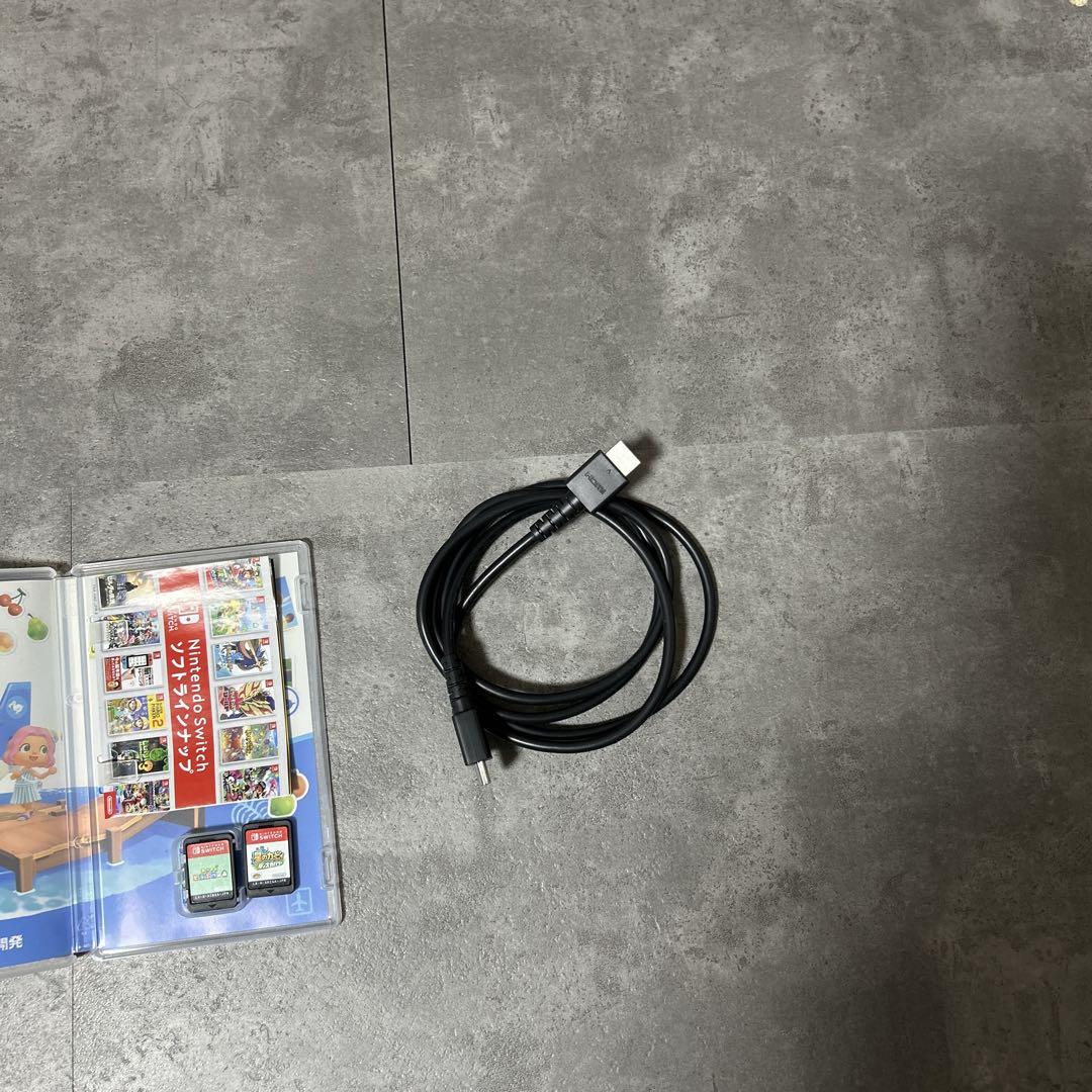 Switch 有機EL
