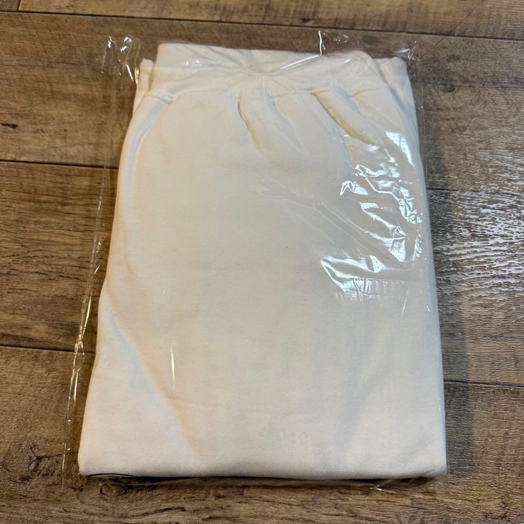 新品未使用品 激レア XL ワコマリア ワールドカップ スウェット 白 新品未使用品 激レア XL ワコマリア ワールドカップ スウェット 白