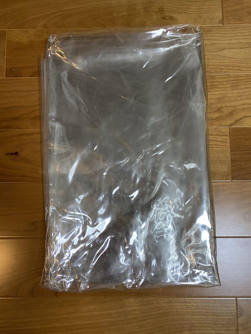 テーブルクロス厚手クリア約1250mm×1750mm