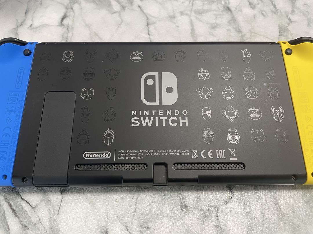 Nintendo Switch フォートナイト Special セット