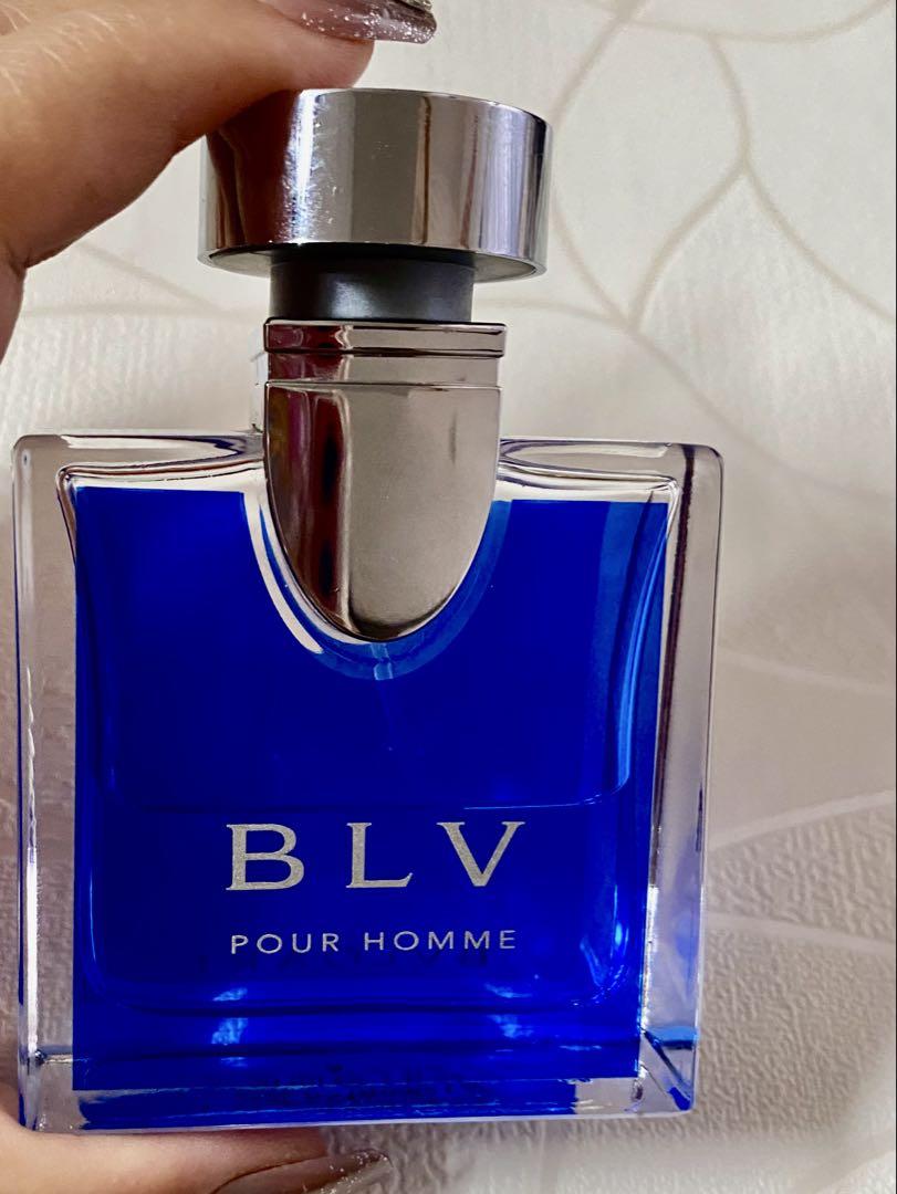 新品未使用　BVLGARI BLV POUR HOMME 30ml BVLGARI BLV POUR HOMME 30ml