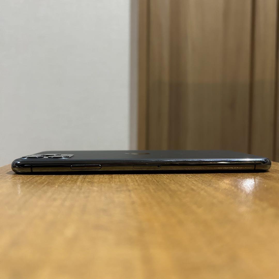 iPhone 11 Pro Max スペースグレイ 64 GB SIM フリー