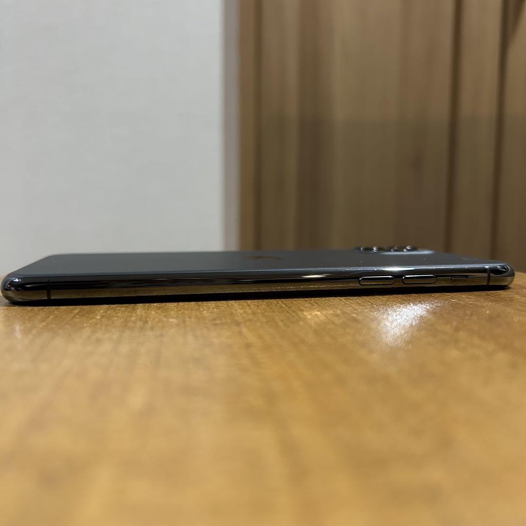 iPhone 11 Pro Max スペースグレイ 64 GB SIM フリー
