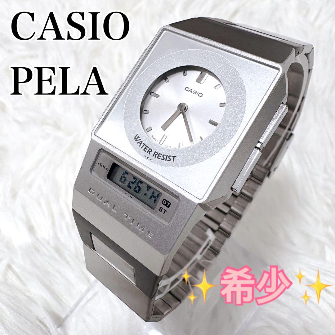 カシオ CASIO FILM WATCH フィルムウォッチ 腕時計