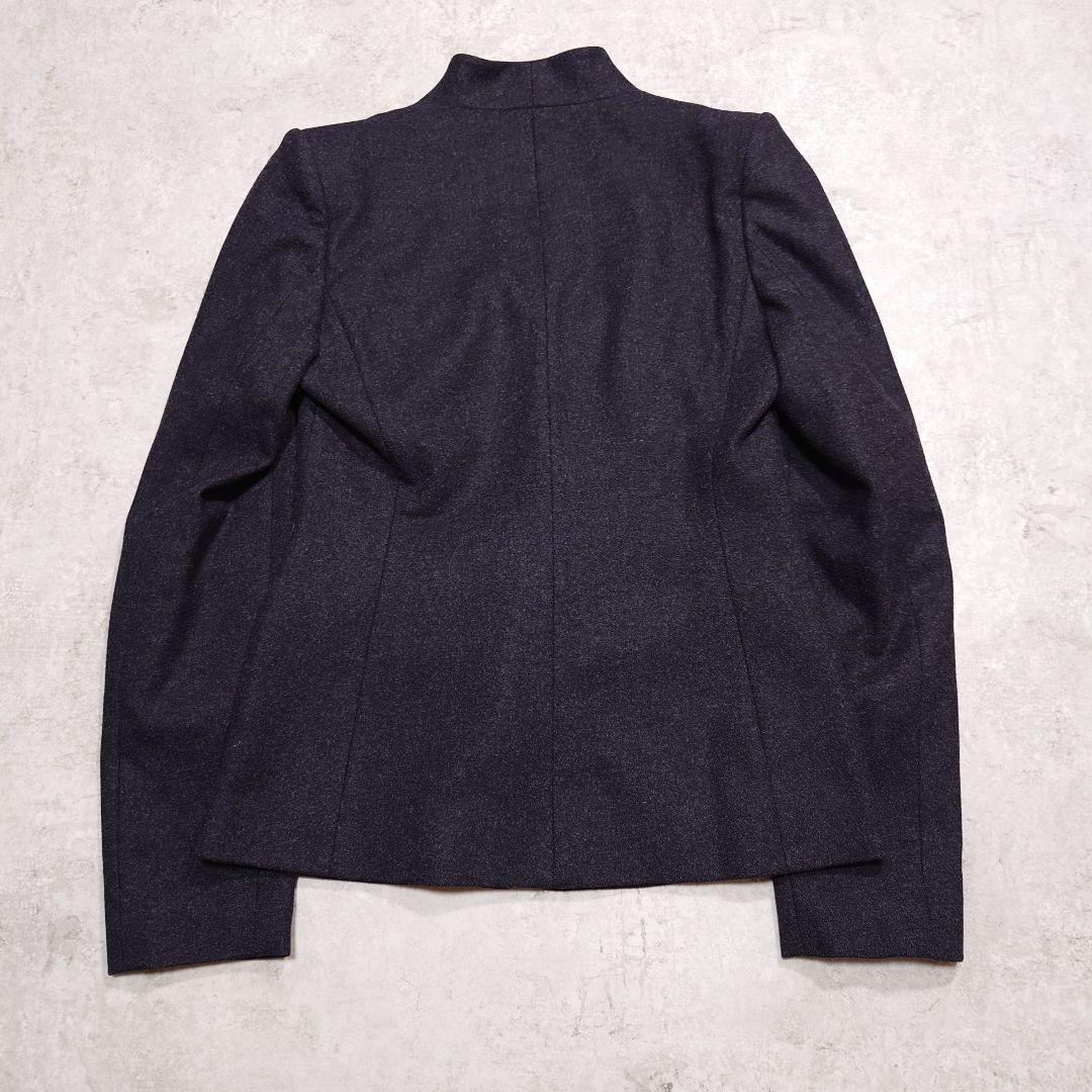 08AW Martin Margiela ノーカラージャケット ここのえ期