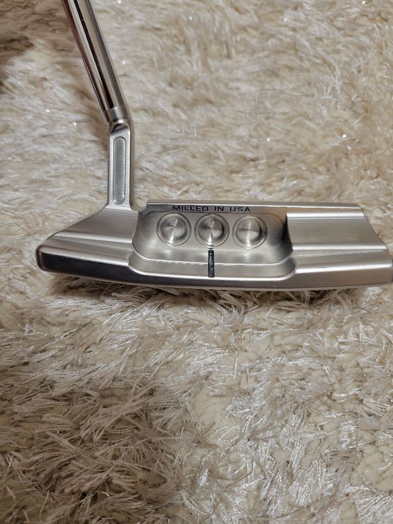 スコッティキャメロン　スーパーセレクト　ニューポート2.5プラス　 33インチ