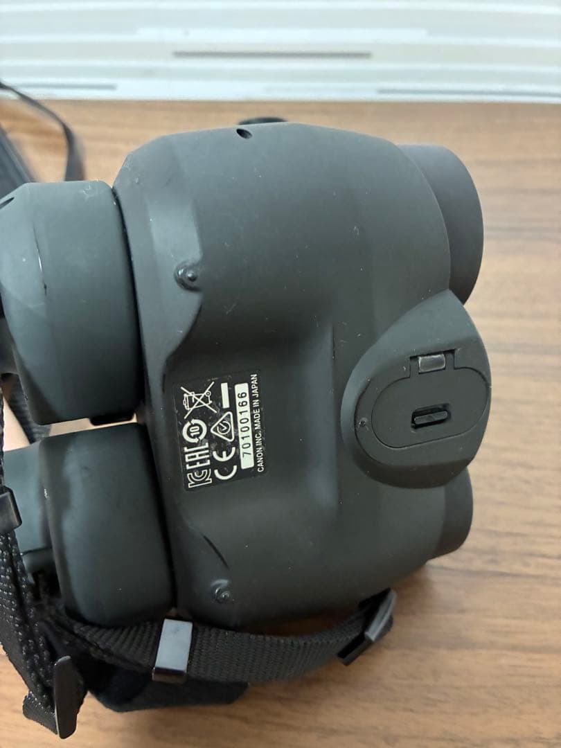 防振双眼鏡 防振