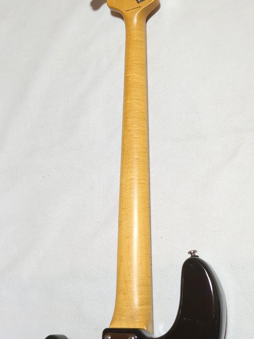 Sterling by Music Man S.U.B RAY4 アクティブPU
