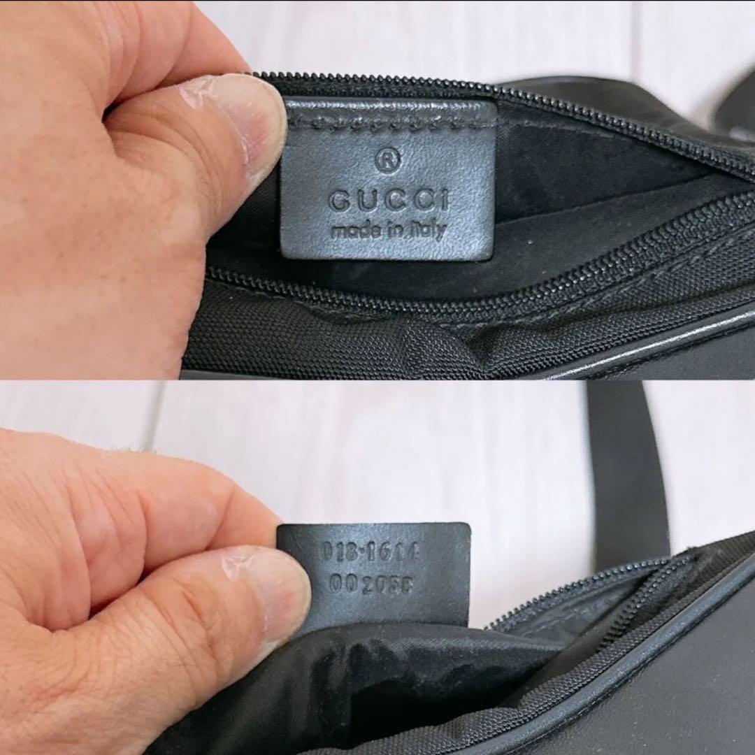 《美品》GUCCI(グッチ)ショルダーバッグ