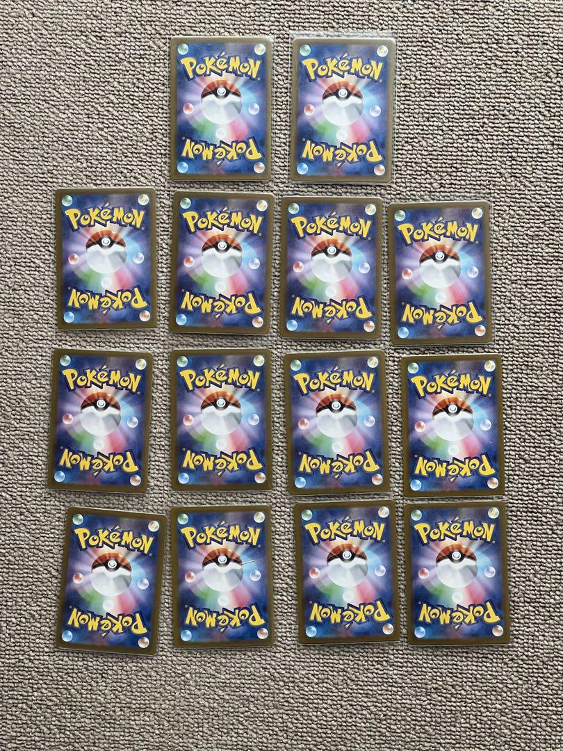 ポケモンカード　AR 14枚セット