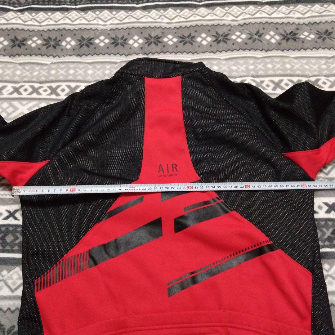 パールイズミ　PEARL iZUMi サイクルジャケット　ジャージ　冬用メンズL