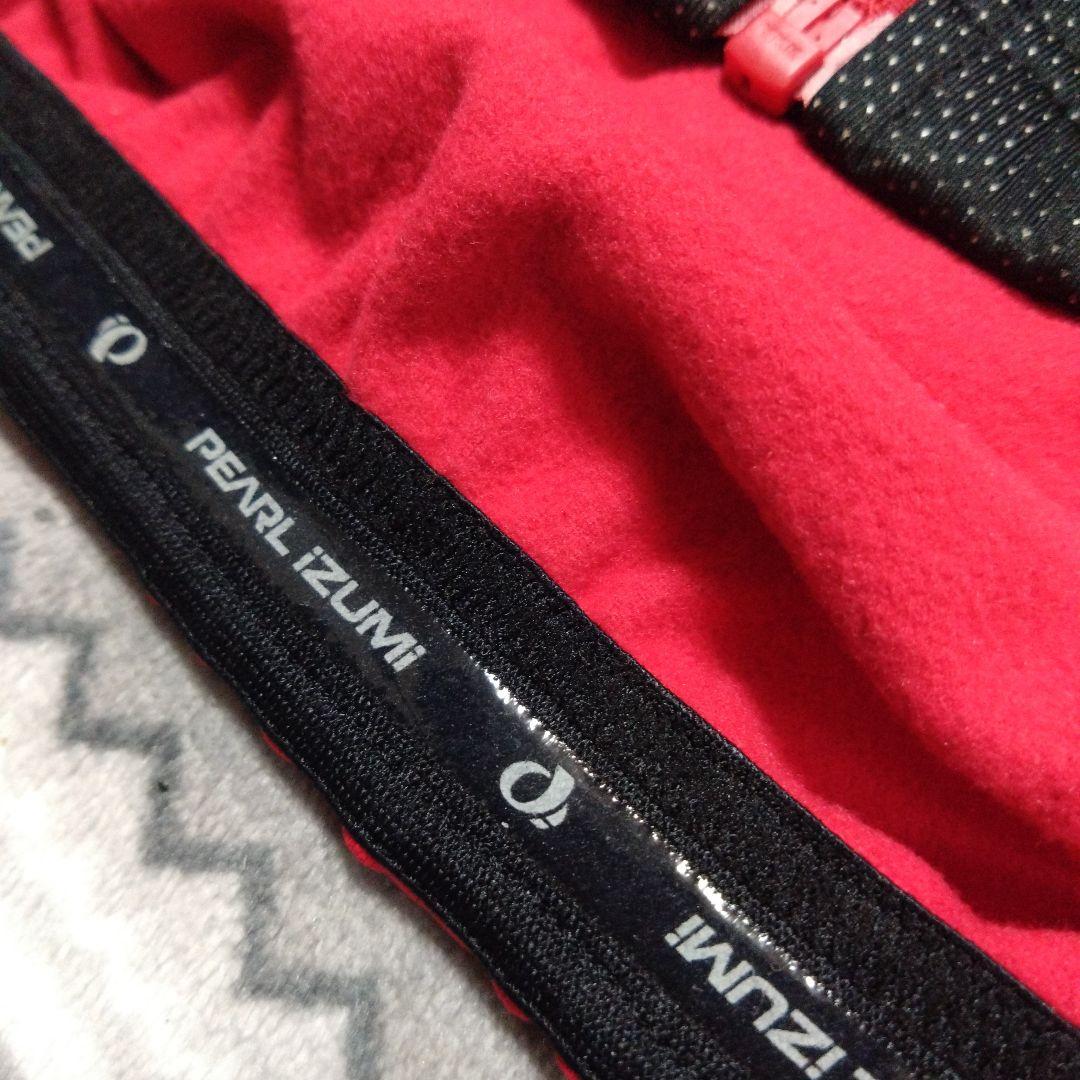 パールイズミ　PEARL iZUMi サイクルジャケット　ジャージ　冬用メンズL