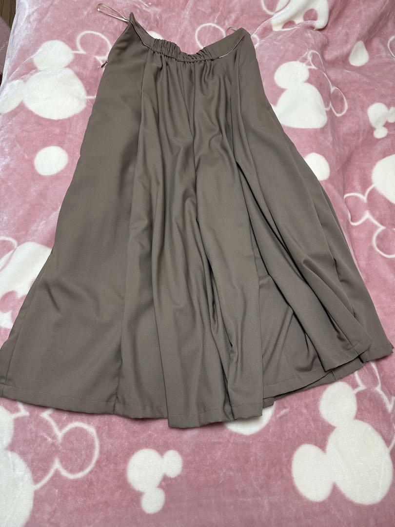 ロングパンツ