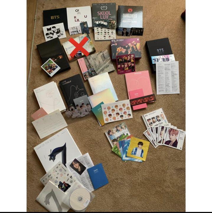 47%割引珍しい BTS アルバム・シングルまとめ売り K-POP/アジア CD-ELSPORTS.ES 47%割引珍しい BTS アルバム・シングルまとめ売り K-POP/アジア CD-ELSPORTS.ES
