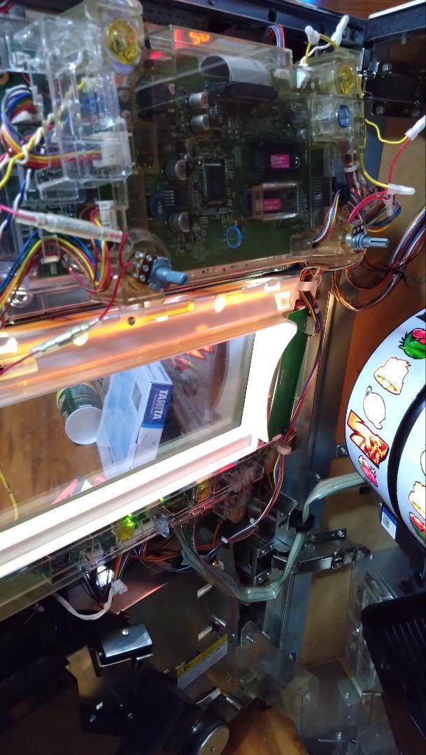 パチスロ実機　モンスターハンター