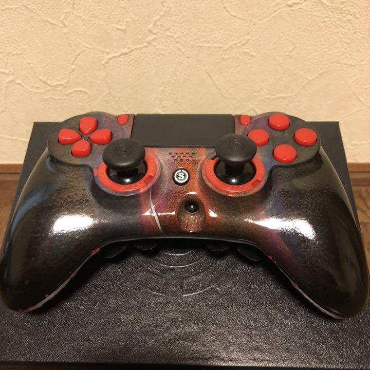 scuf impactスカフインパクトデジタルタップハイドロディップカラー美 ★お求めやすく価格改定★ impactスカフインパクトデジタルタップハイドロディップカラー美品 scuf その他