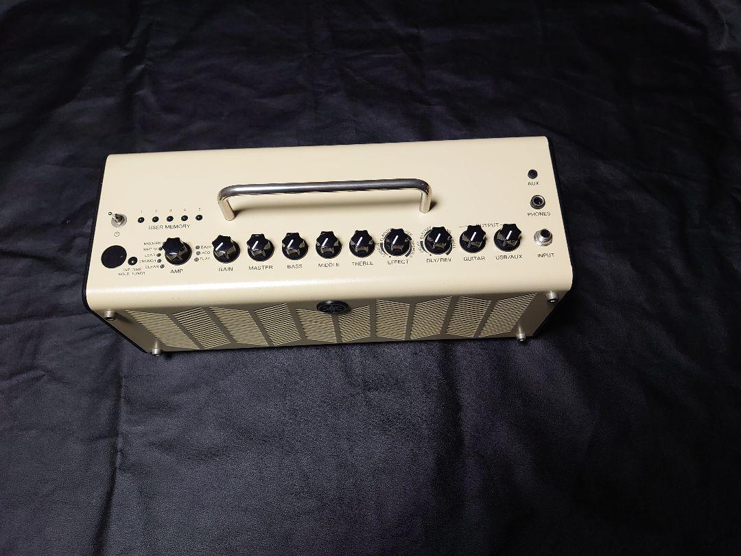 Yamaha THR10II ギター用アンプ クリーム色
