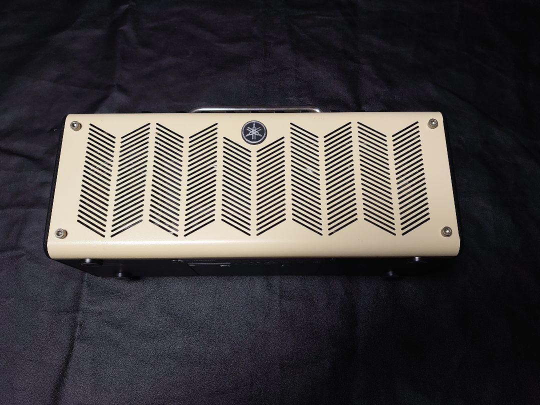 Yamaha THR10II ギター用アンプ クリーム色
