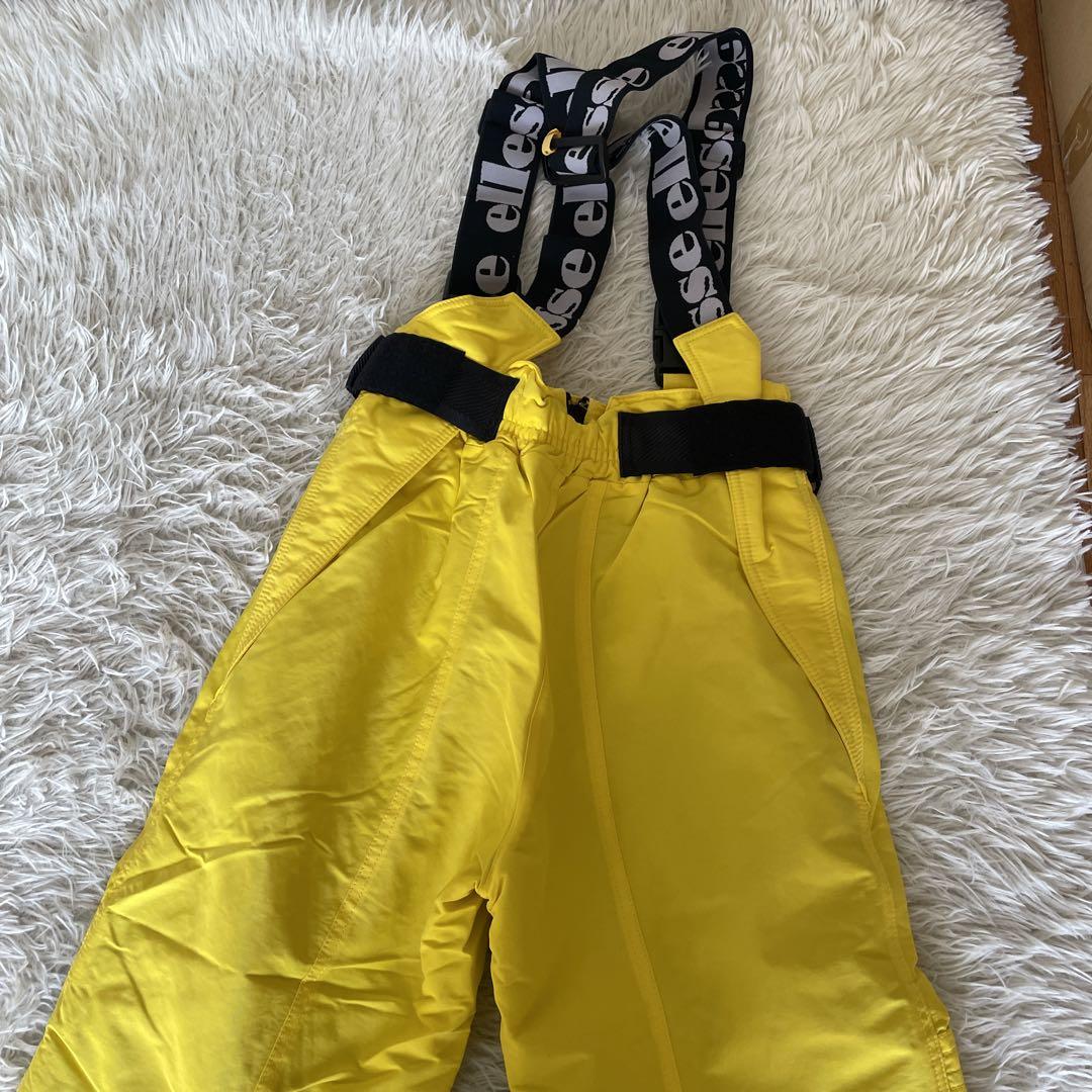 ellesse スノーウェアセットアップ&グローブ