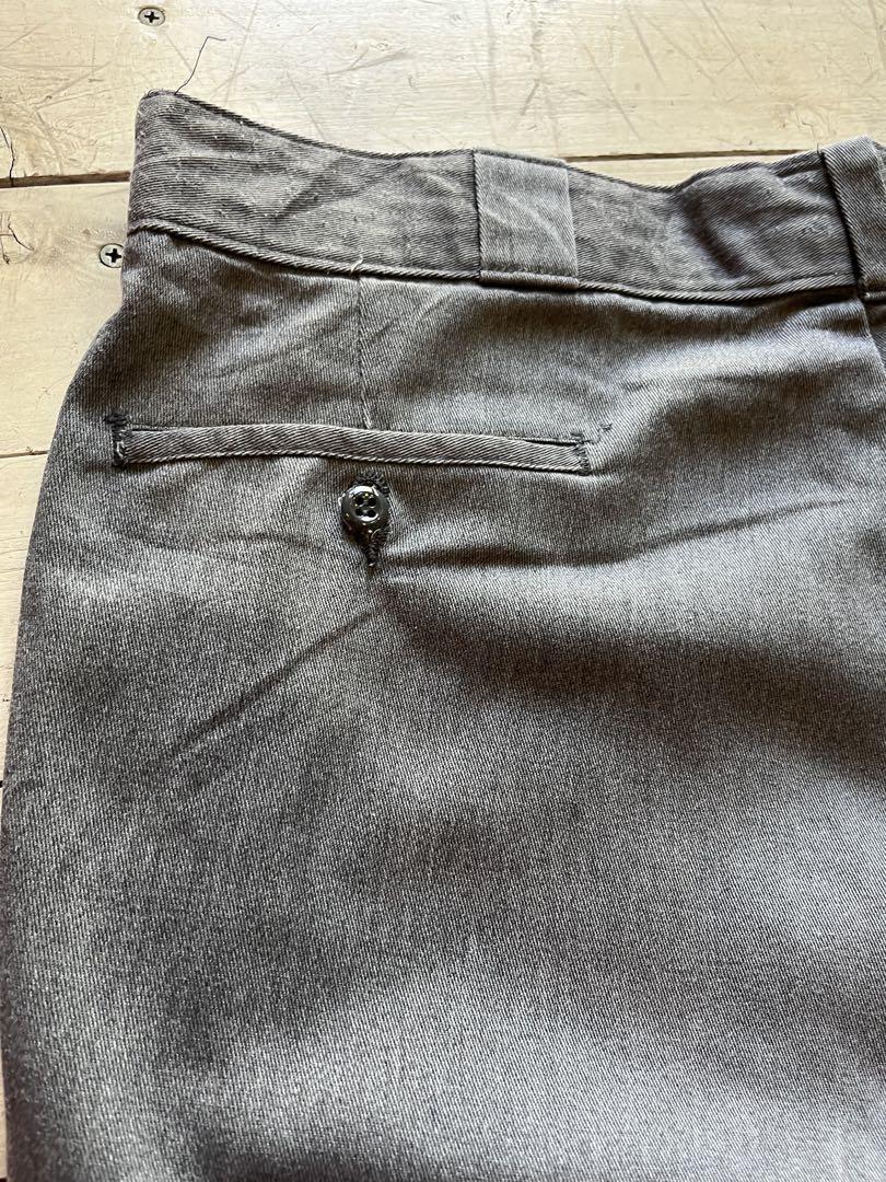 90s デッキーズ　ワークパンツ W40 アメリカ製 Dickies