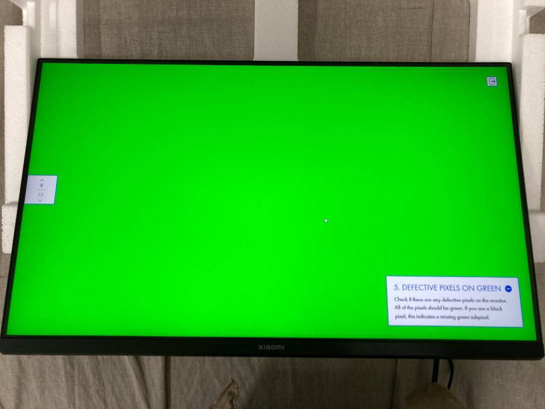 山*田様 Xiaomi モニター A24i ディスプレイ 23.8インチ フルH