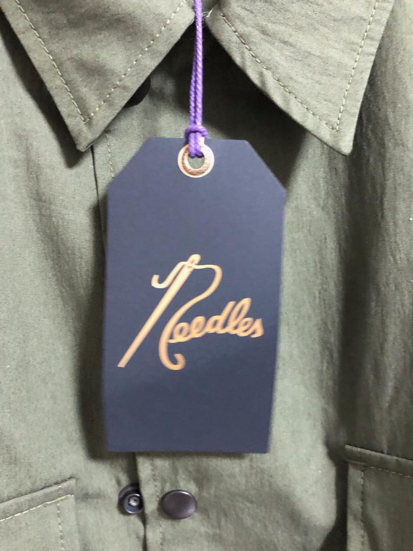 新品 NEEDLES 25SS Field Jacket フィールド ジャケット