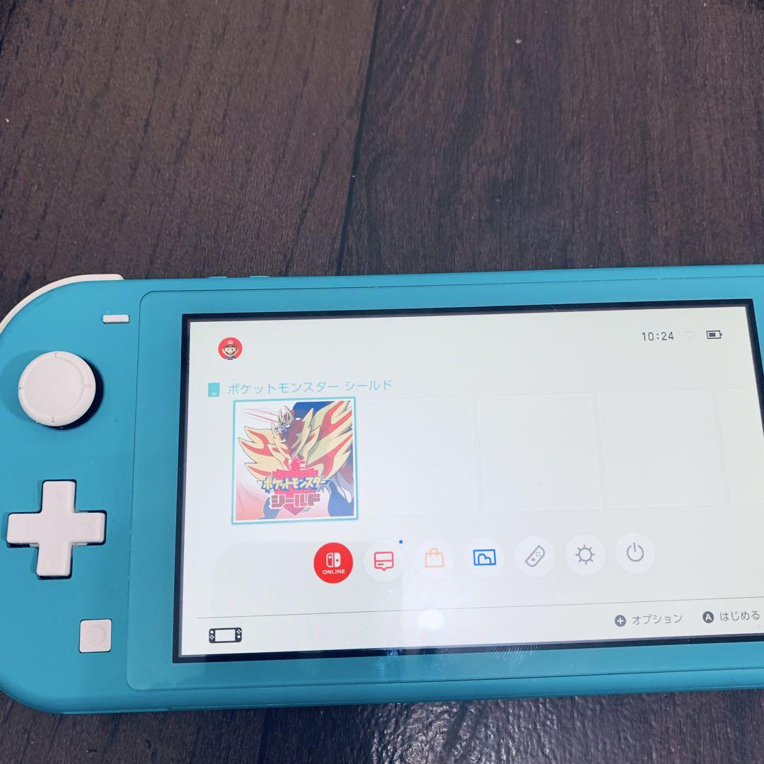 【ニンテンドースイッチ】　ポケットモンスター　シールド　ソード　セット売り