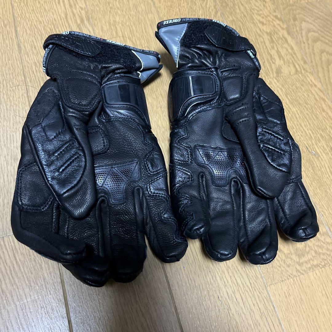 Dainese バイク用グローブ Mサイズ