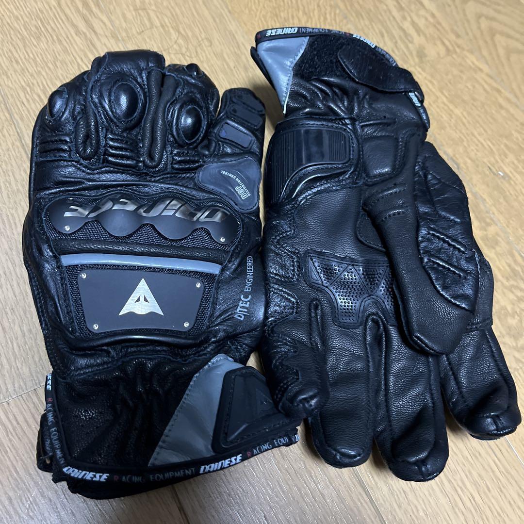 Dainese バイク用グローブ Mサイズ