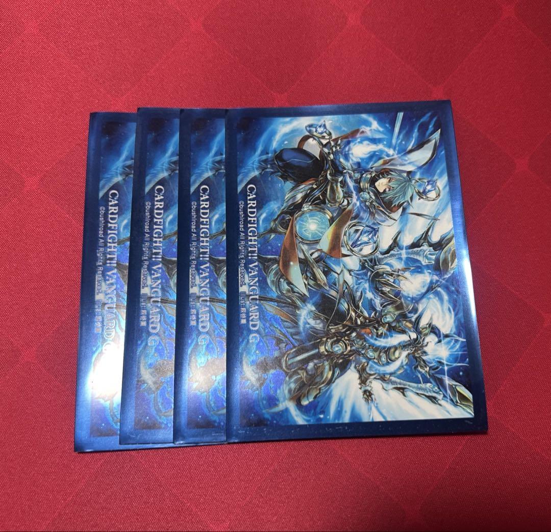 スリーブ 青き炎の解放者プロミネンスグレア＆定めの解放者