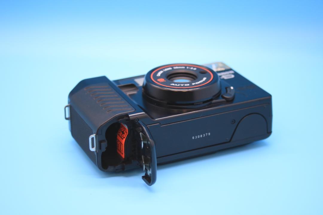 Canon Autoboy2 QD コンパクトフィルムカメラ