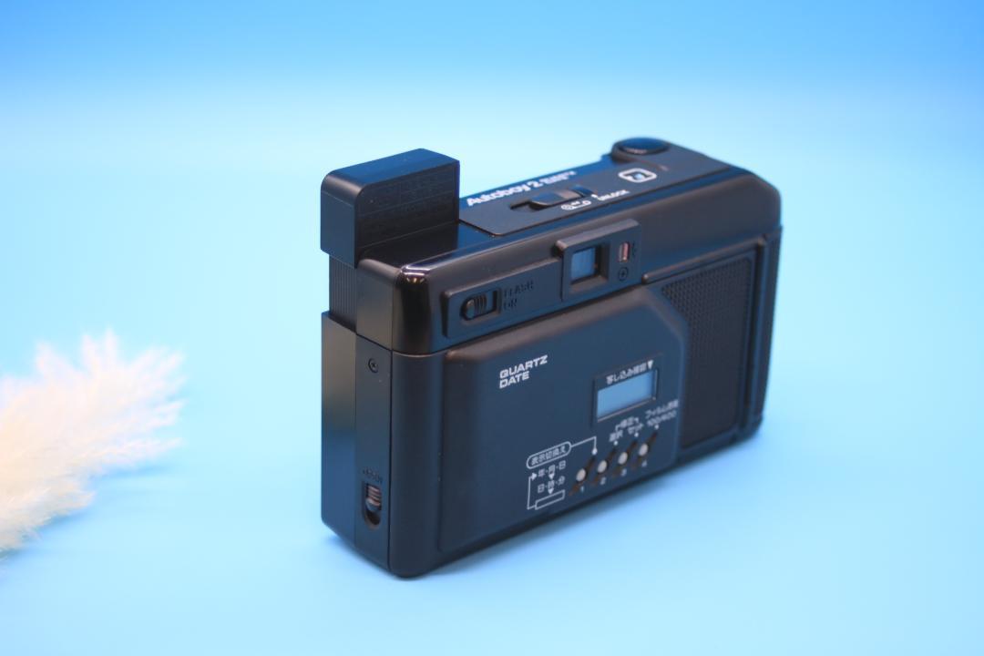 Canon Autoboy2 QD コンパクトフィルムカメラ