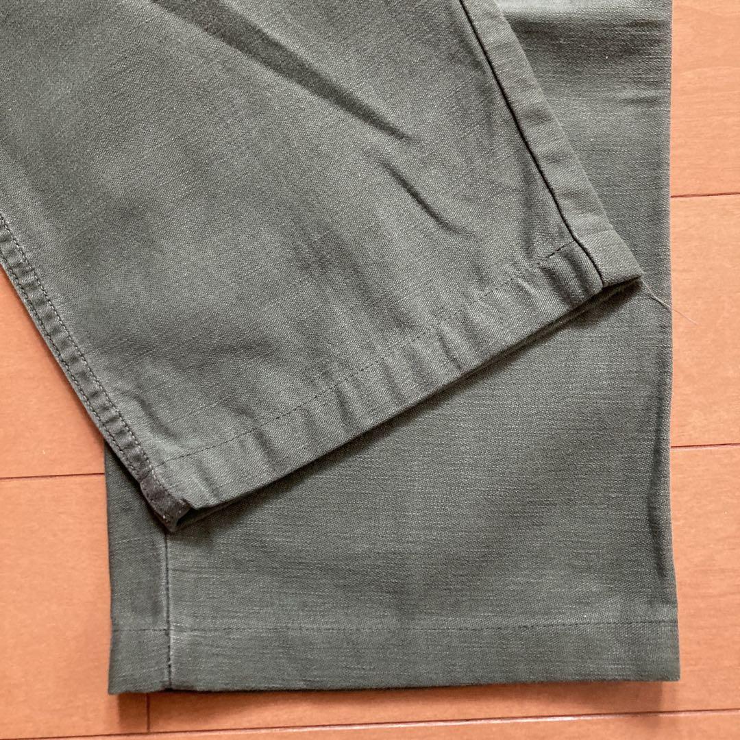 US.ARMY OG107 ベイカーパンツ