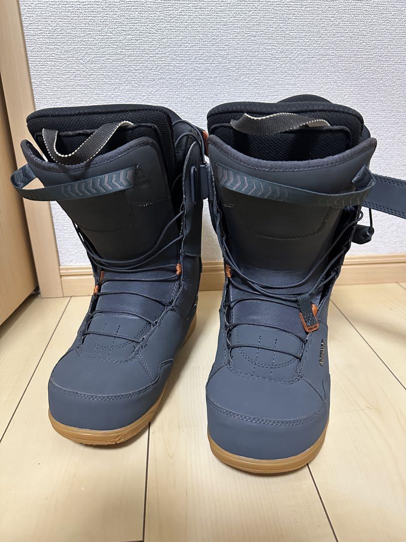 DEELUXE ID 27.5cm ディーラックス スノーボード