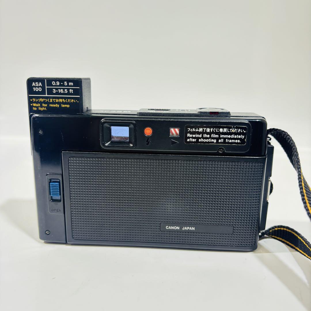 ★動作品★【A1431】Canon AF35M 初代オートボーイ フィルムカメラ