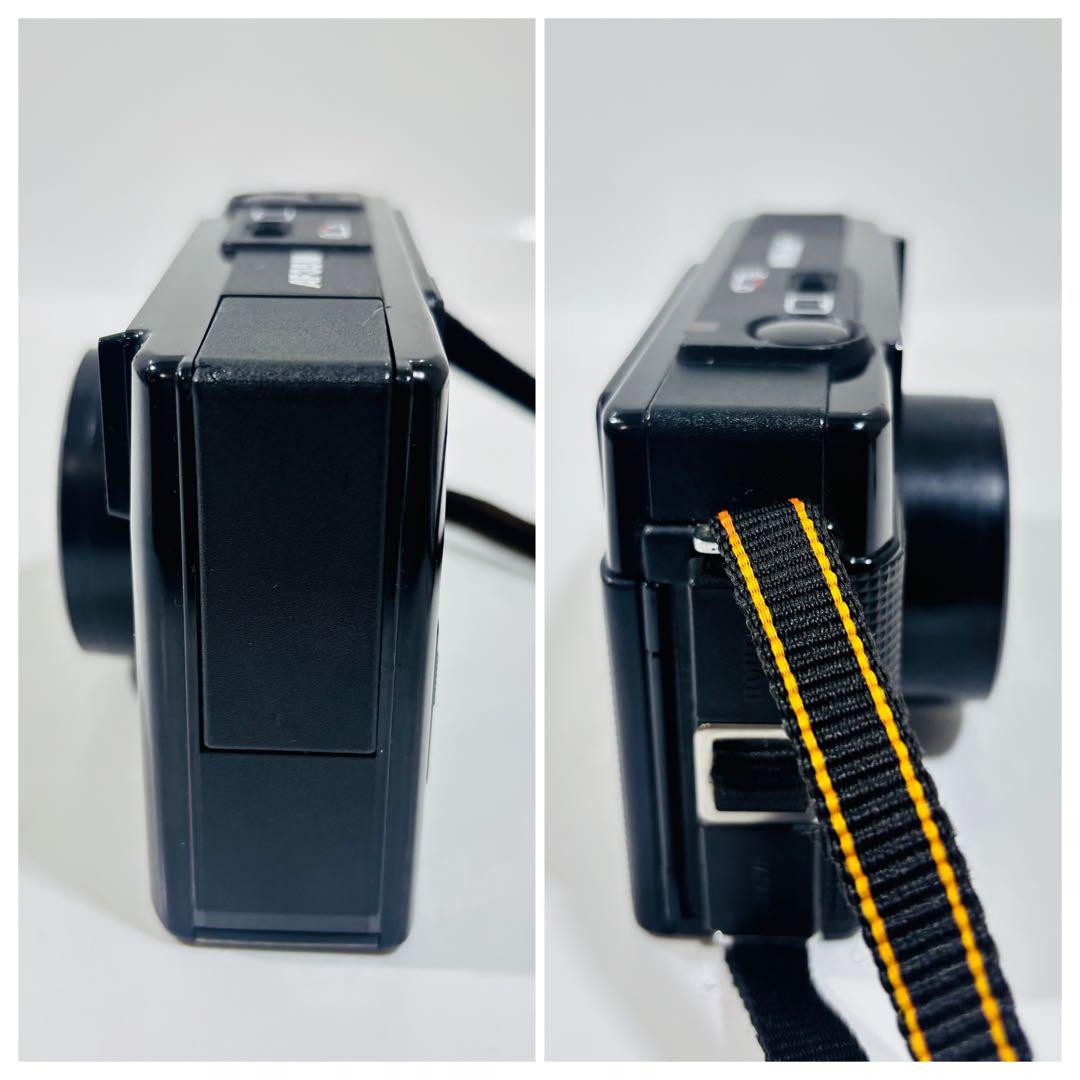 ★動作品★【A1431】Canon AF35M 初代オートボーイ フィルムカメラ