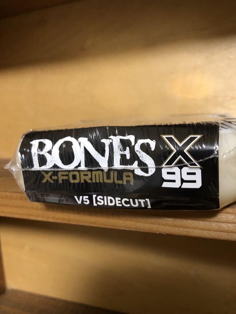BONES X-FORMULA52㎜99a V5