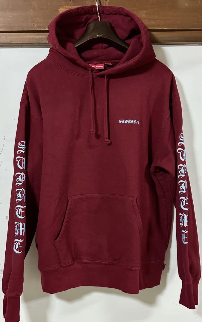トップス Supreme Peace Hooded Sweatshirt 20FW M