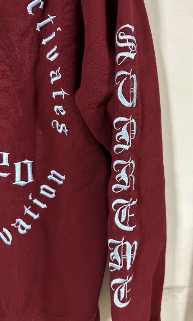 トップス Supreme Peace Hooded Sweatshirt 20FW M