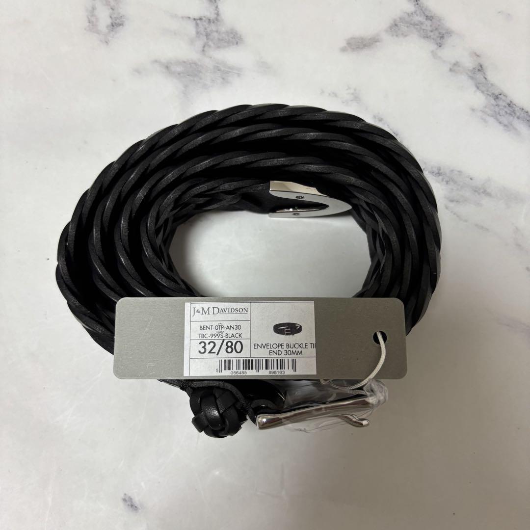 国内発送】J&M デヴィッドソン ベルト メッシュベルト 30MM (J