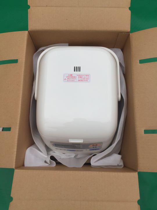 新品・未使用”《象印》球面加熱 まる厚釜 1.0L炊き 新品本物 新品・未使用”《象印》球面加熱 まる厚釜 1.0L炊き 新品本物