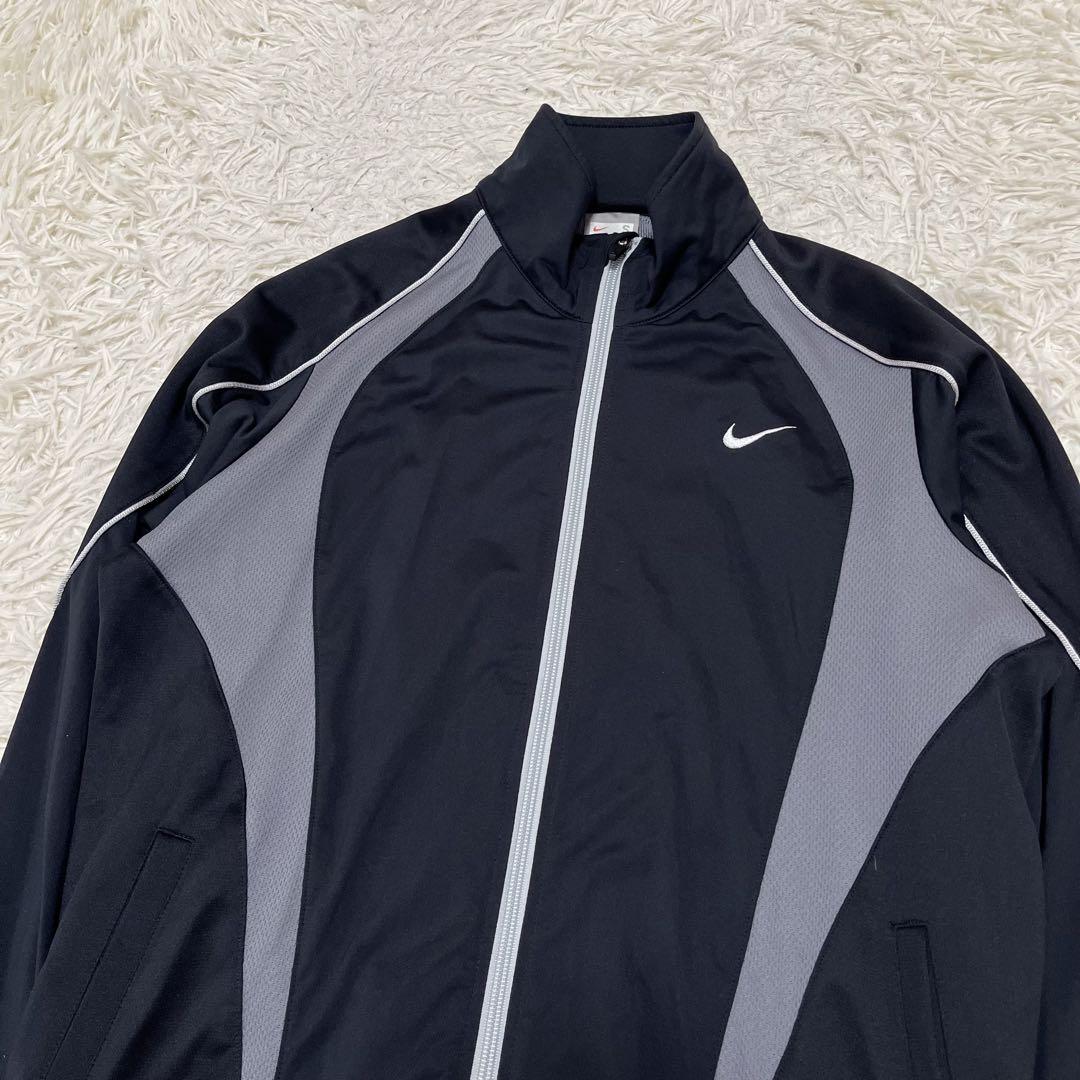 00s y2k テック NIKE トラックジャケット ジャージ archive