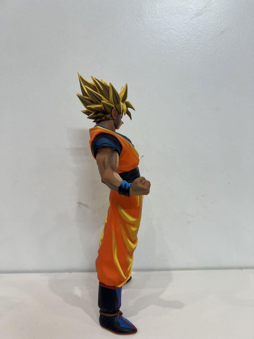 美品  ドラゴンボール MSP フィギュア マンガディメンションズ 孫悟空 コミック・アニメ