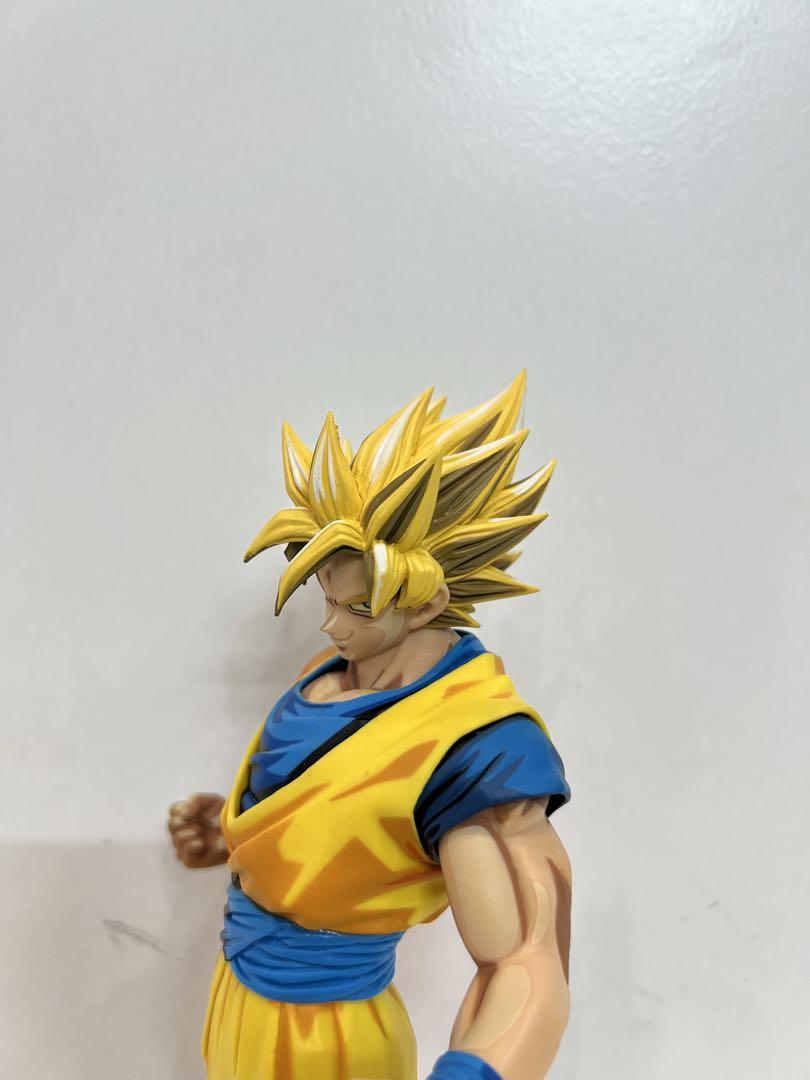 ドラゴンボール MSP 孫悟空 マンガディメンションズ フィギュア