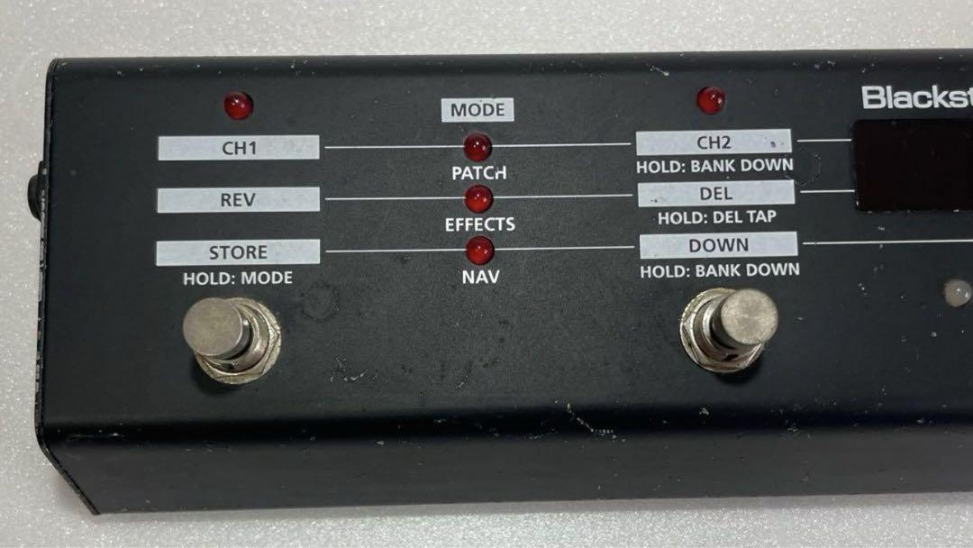 アンプ Blackstar Footcontroller/FS-10